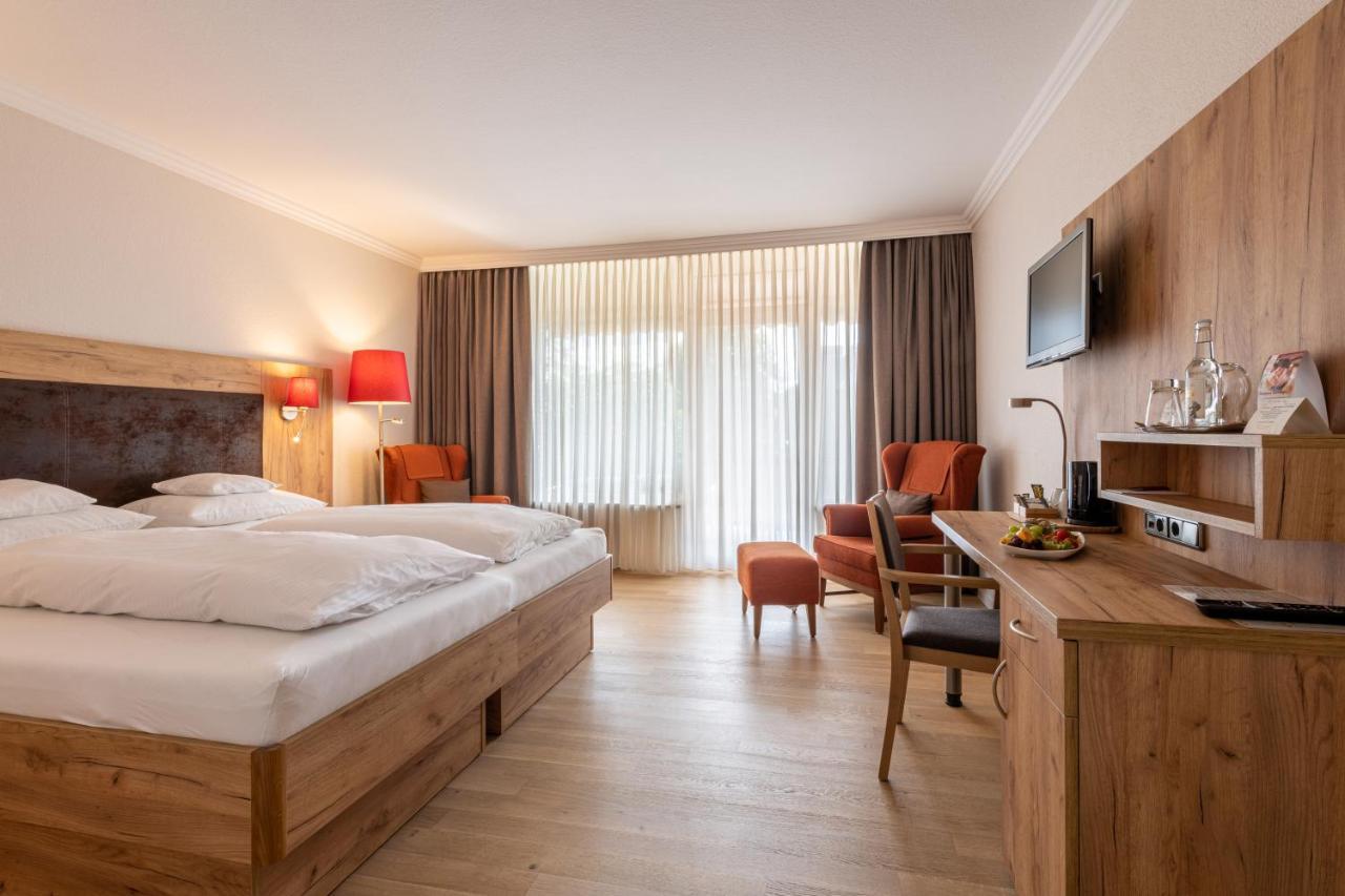 Hotel Sonnenhuegel Bad Bevensen Bagian luar foto