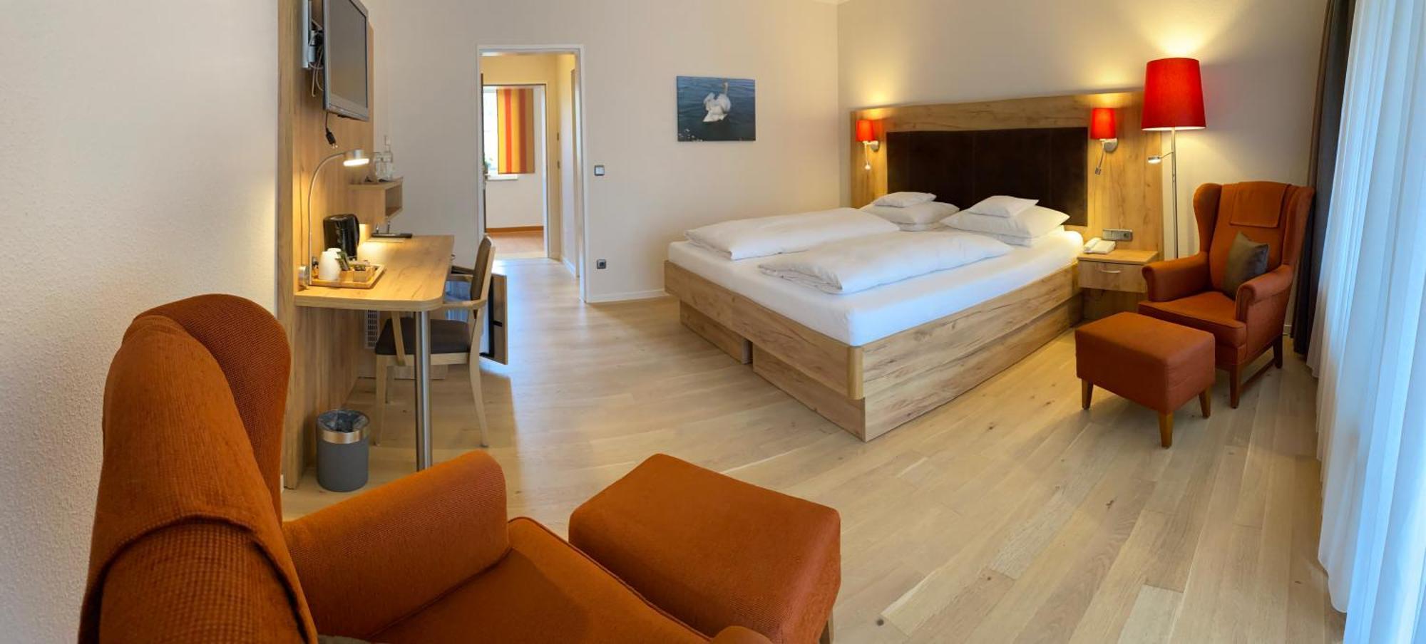 Hotel Sonnenhuegel Bad Bevensen Bagian luar foto