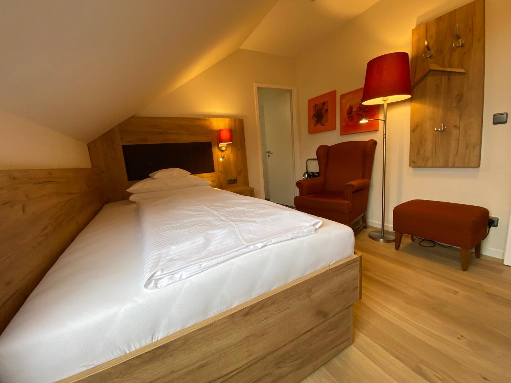 Hotel Sonnenhuegel Bad Bevensen Bagian luar foto