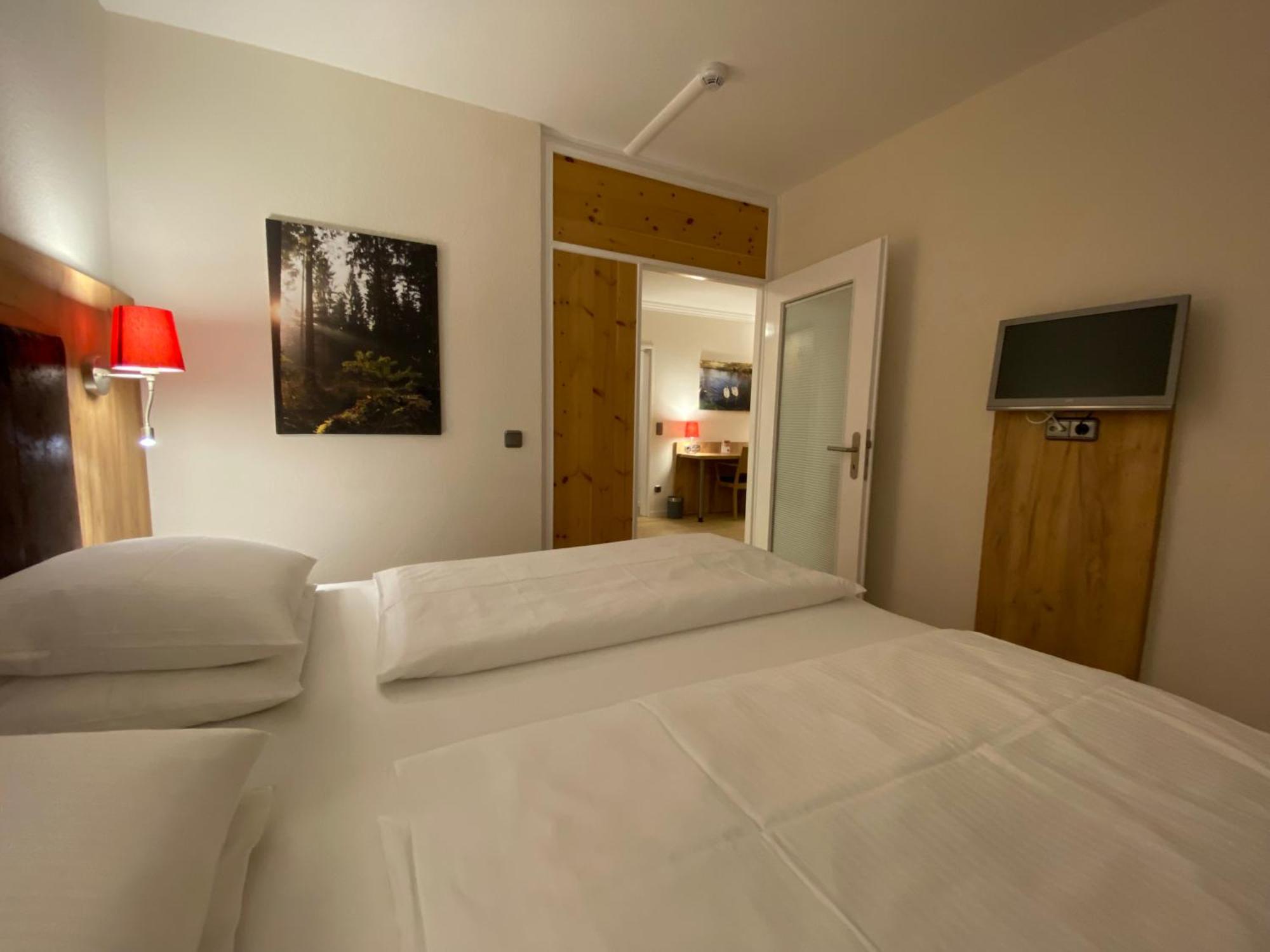 Hotel Sonnenhuegel Bad Bevensen Bagian luar foto