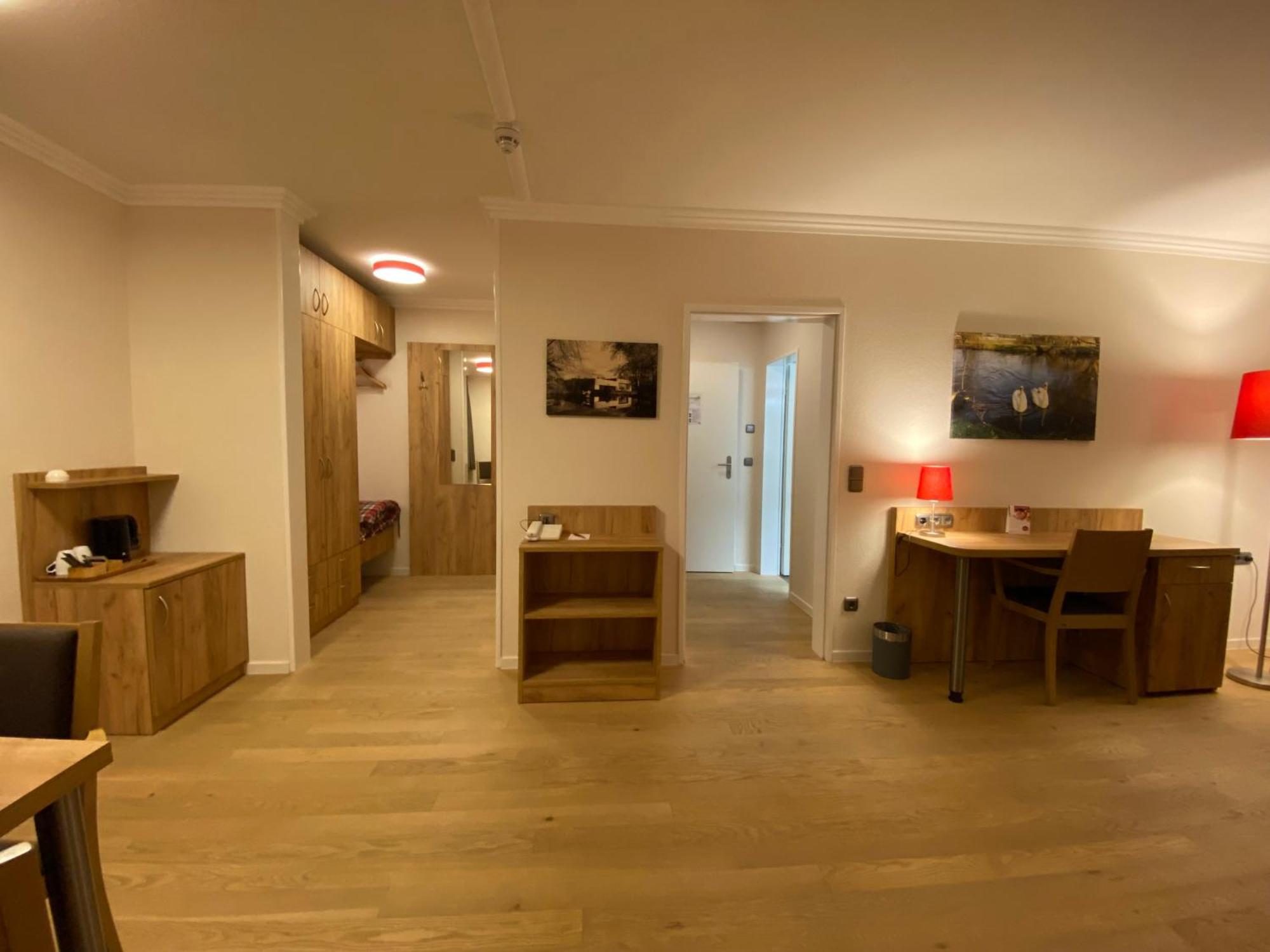Hotel Sonnenhuegel Bad Bevensen Bagian luar foto