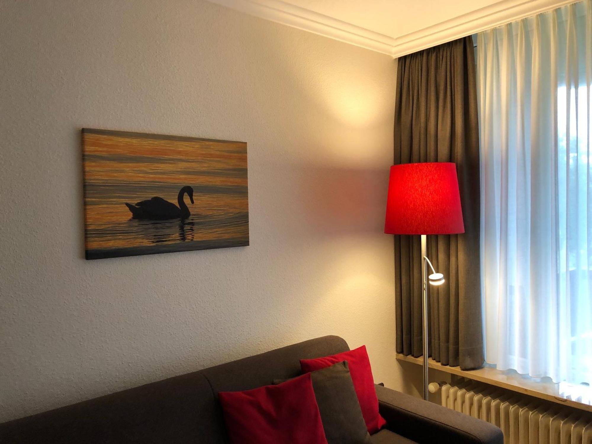 Hotel Sonnenhuegel Bad Bevensen Bagian luar foto