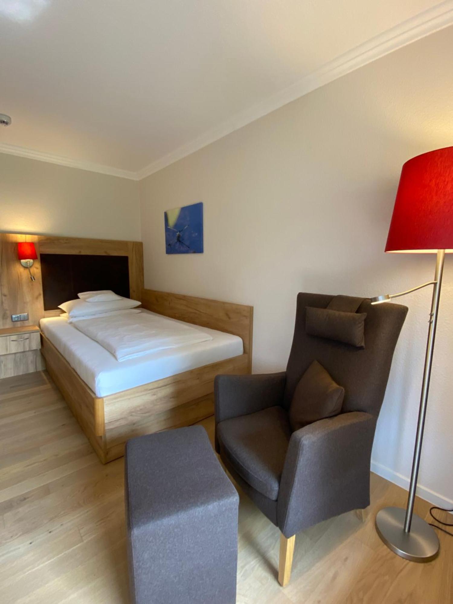 Hotel Sonnenhuegel Bad Bevensen Bagian luar foto