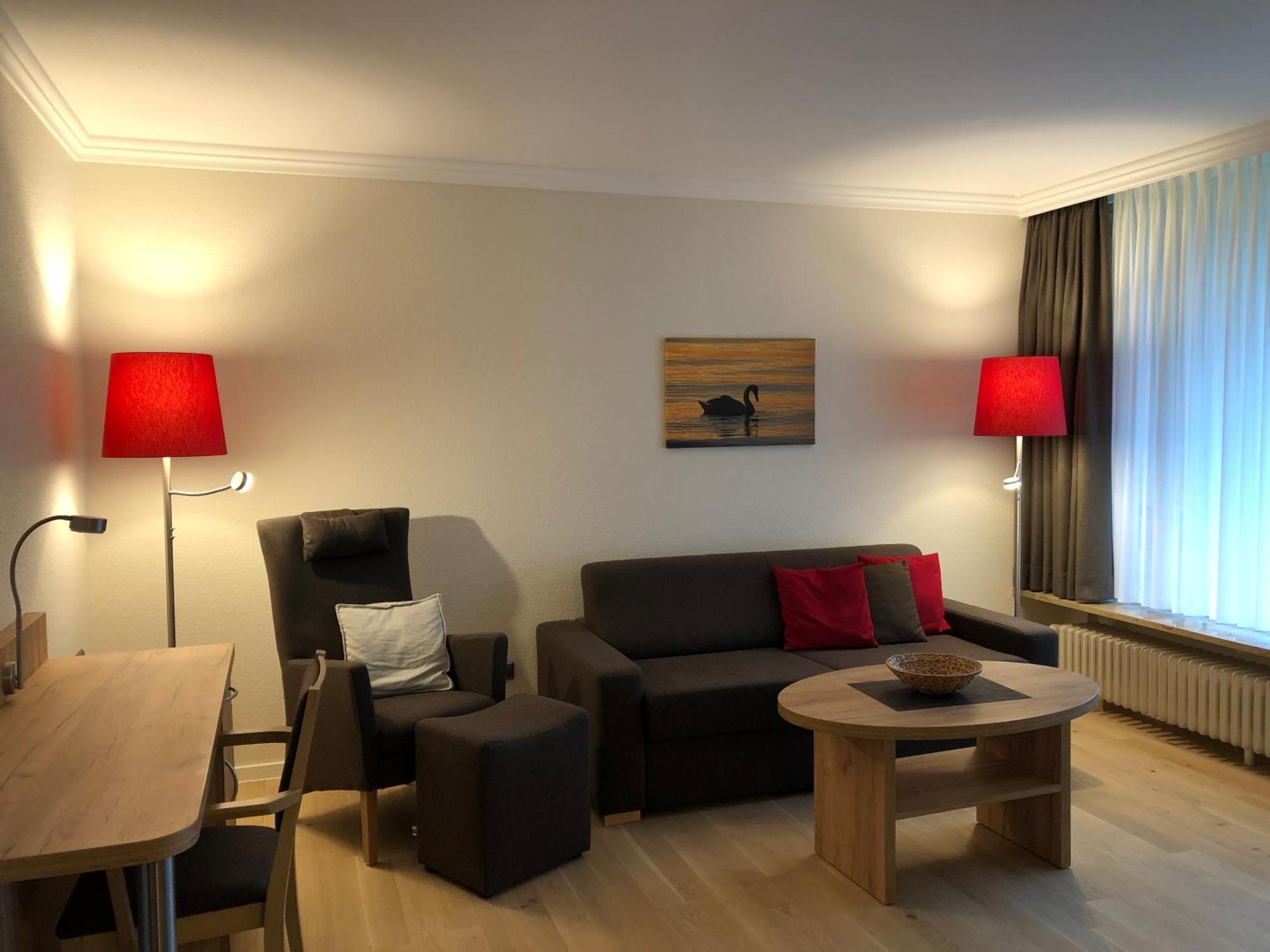 Hotel Sonnenhuegel Bad Bevensen Bagian luar foto