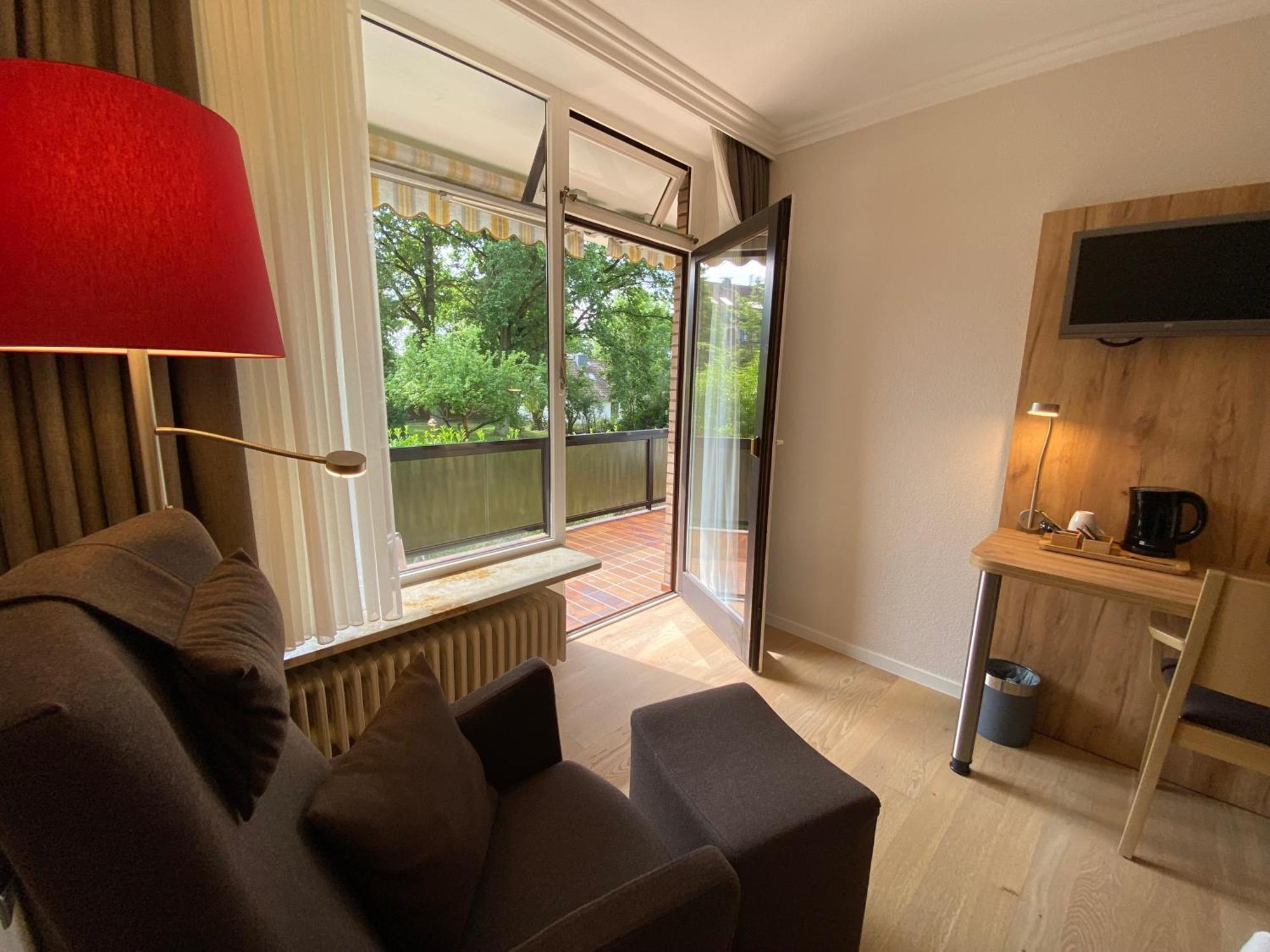 Hotel Sonnenhuegel Bad Bevensen Bagian luar foto