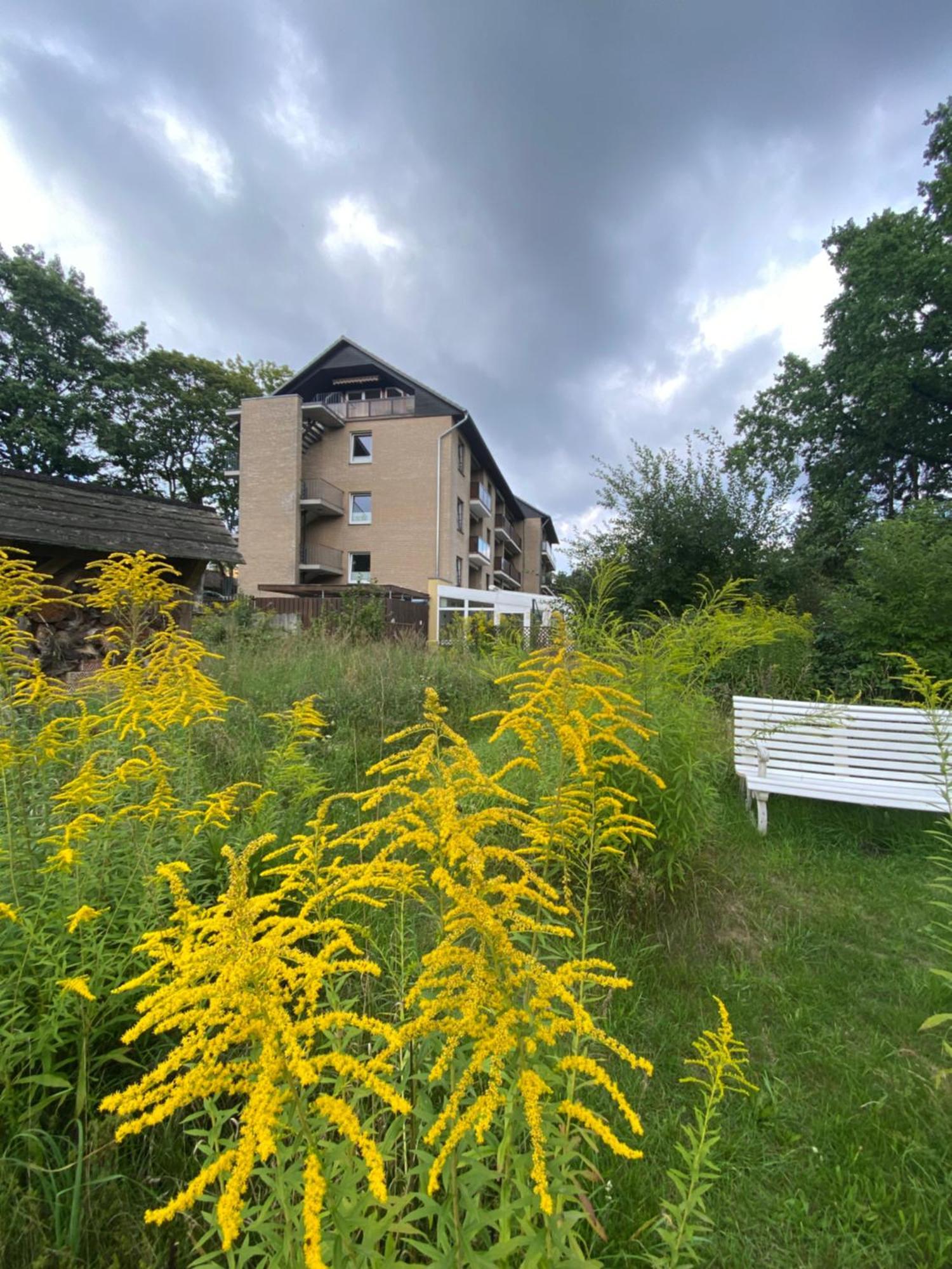 Hotel Sonnenhuegel Bad Bevensen Bagian luar foto
