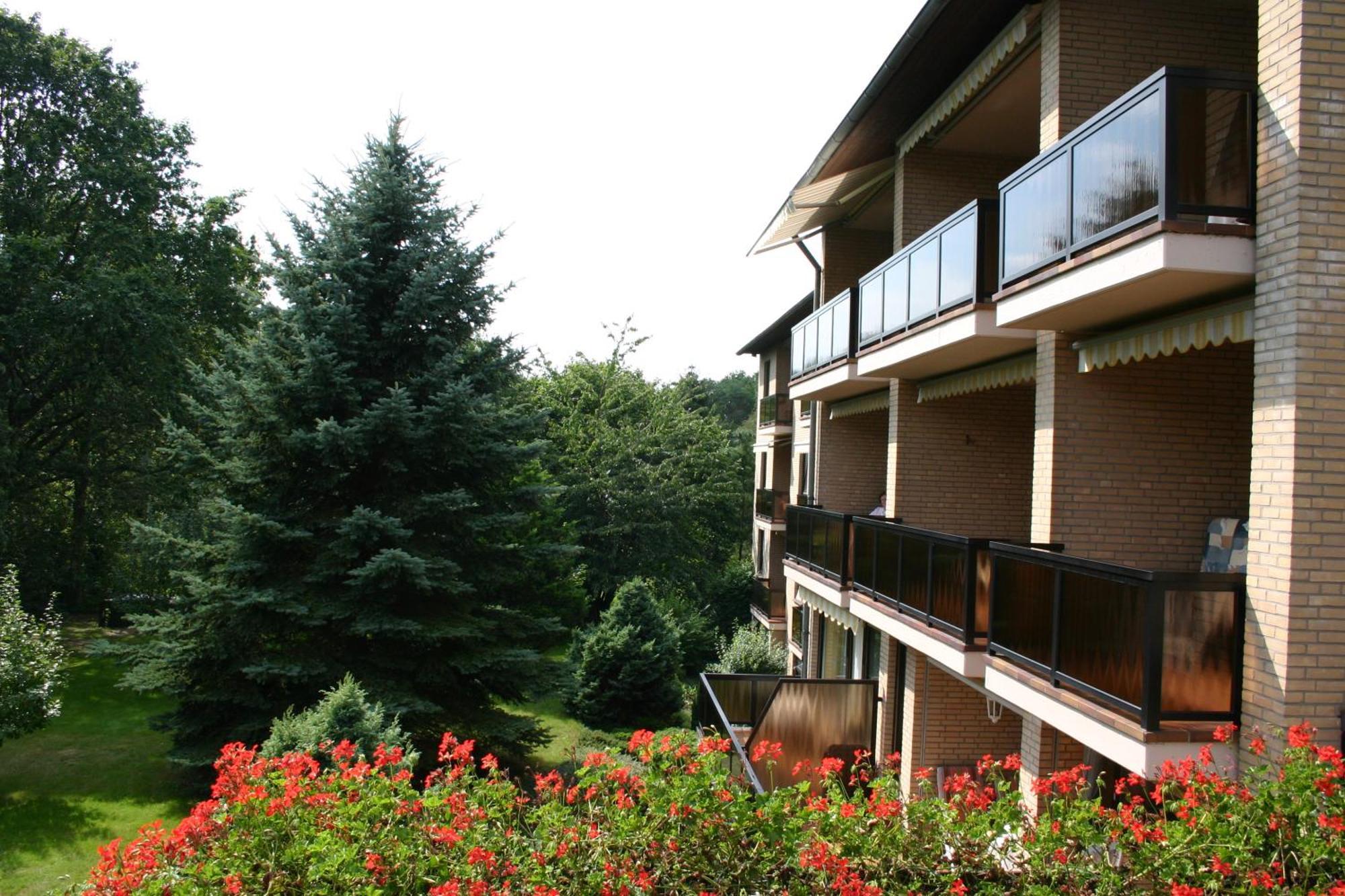 Hotel Sonnenhuegel Bad Bevensen Bagian luar foto